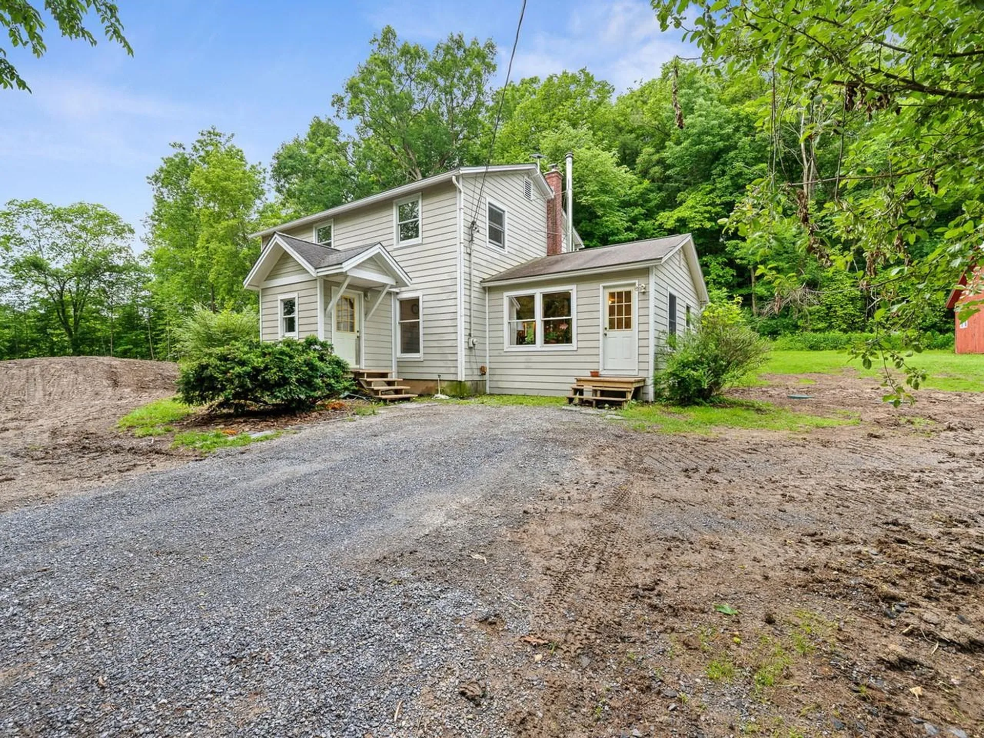 31 Burroughs Farm Road Ferrisburgh VT 05456