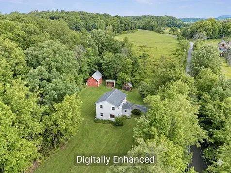 31 Burroughs Farm Road Ferrisburgh VT 05456