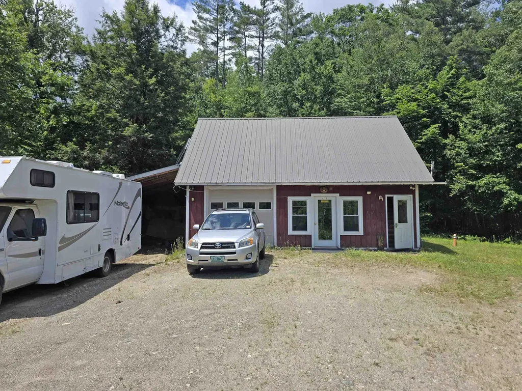 439 Dover Road Newfane VT 05345