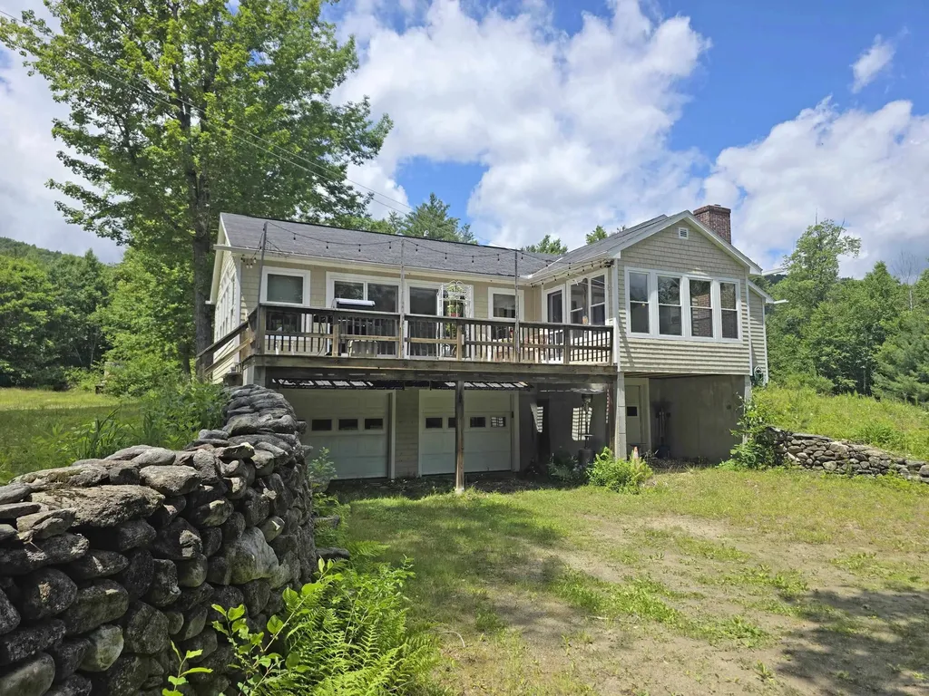 439 Dover Road Newfane VT 05345