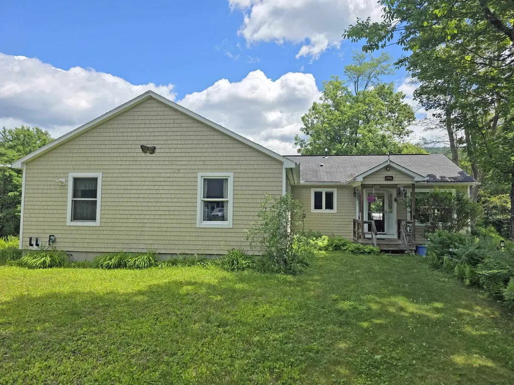 439 Dover Road Newfane VT 05345