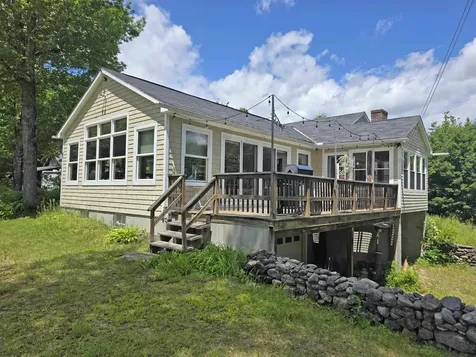 439 Dover Road Newfane VT 05345