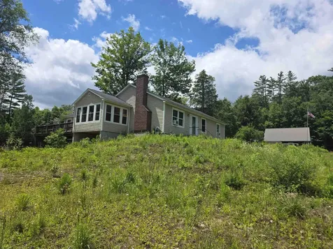439 Dover Road Newfane VT 05345