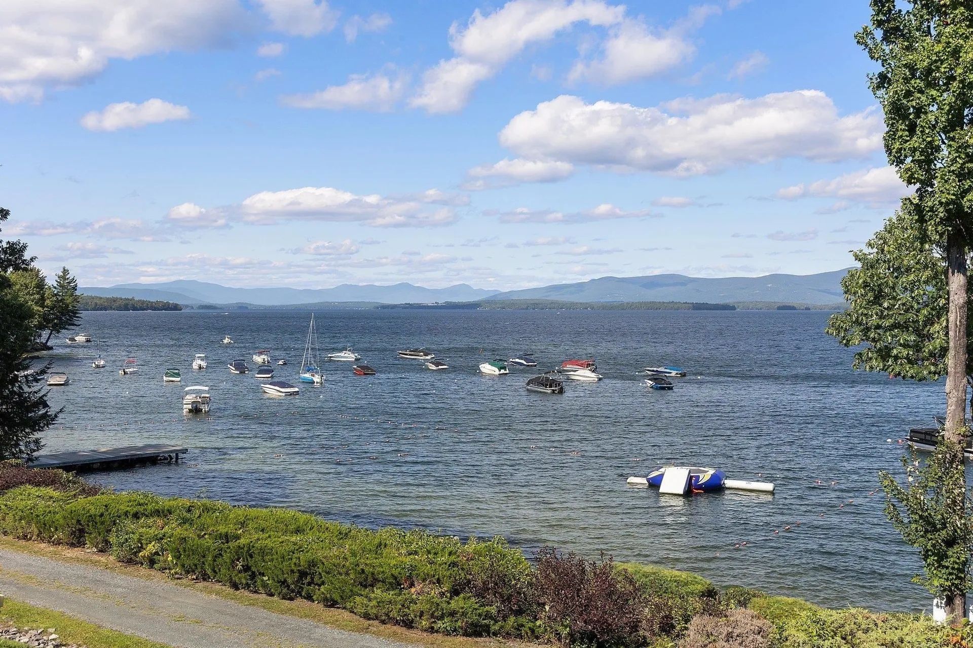 2696 Lake Shore Road Gilford NH 03249