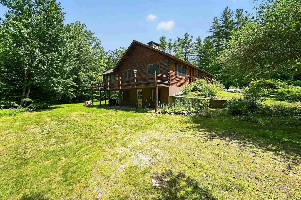 427 Cross Road Goshen NH 03752