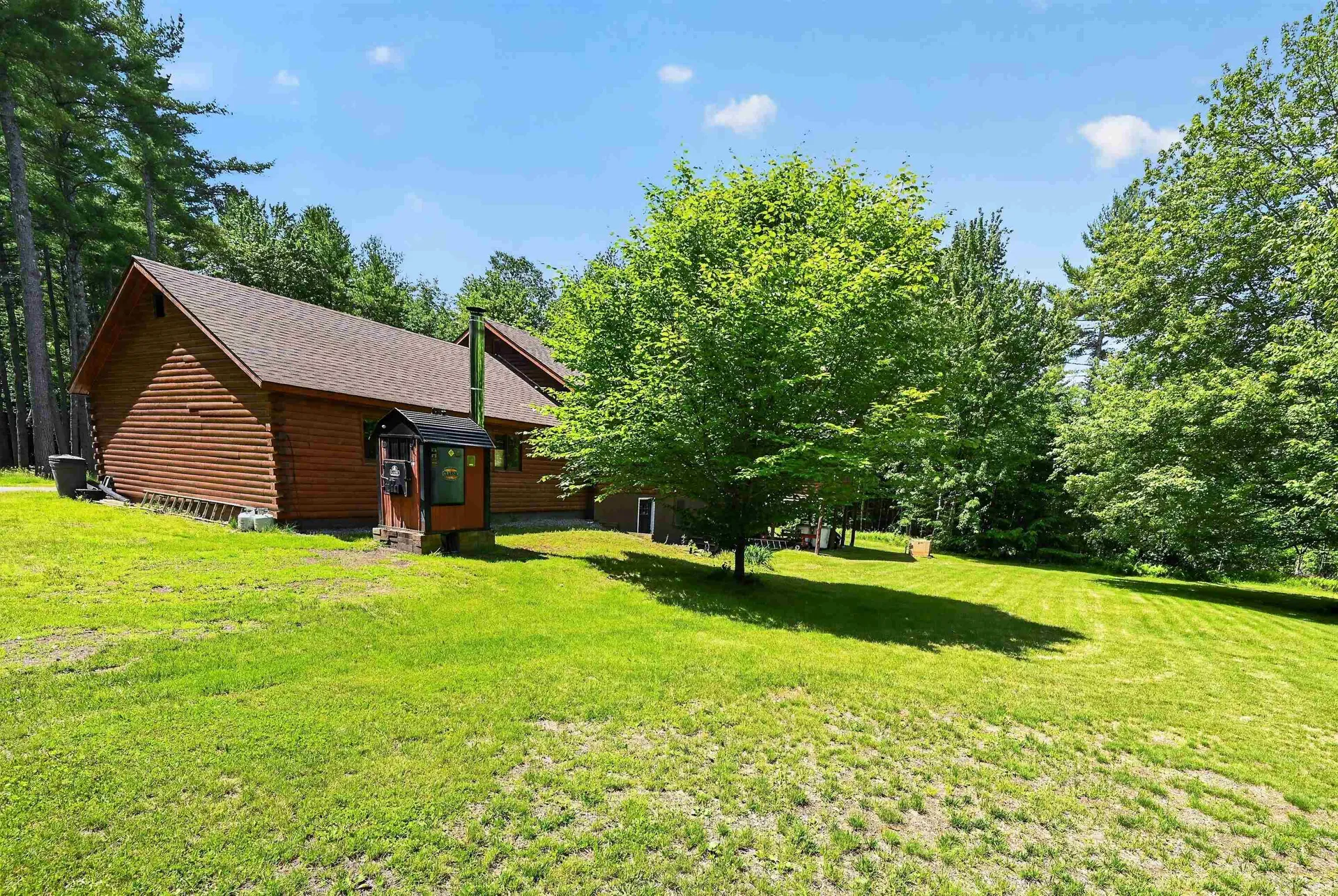 427 Cross Road Goshen NH 03752