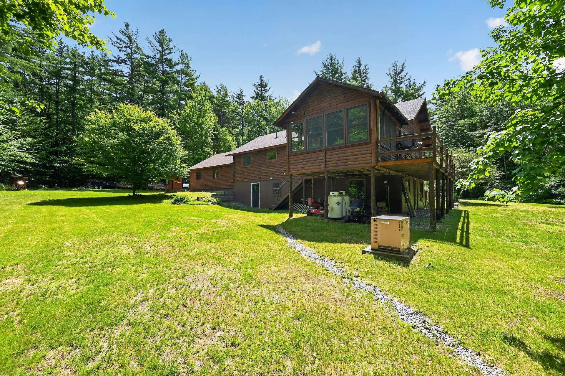 427 Cross Road Goshen NH 03752