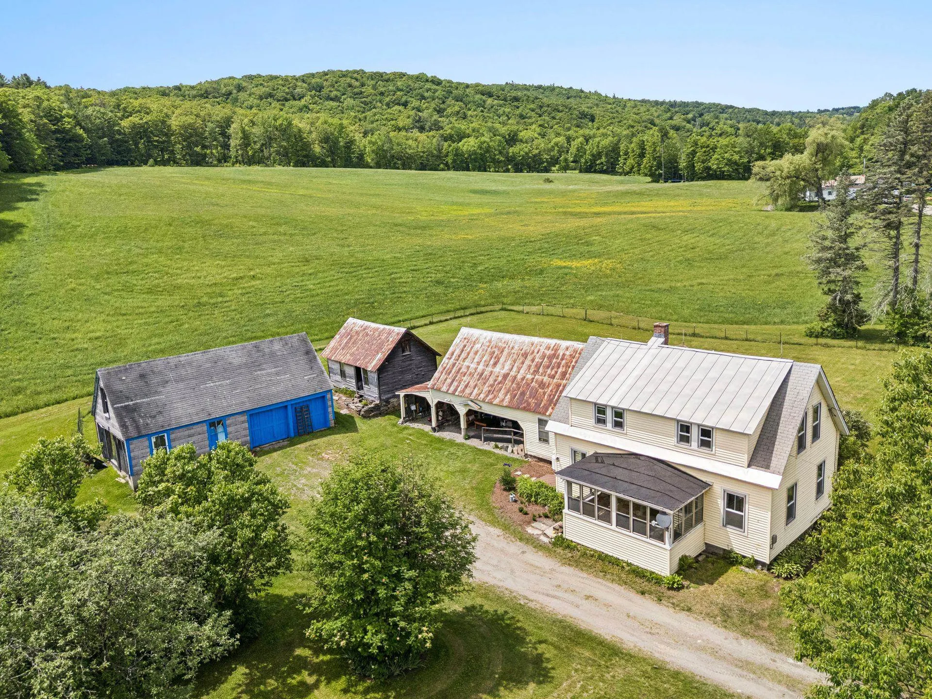 1503 Rush Meadow Road West Windsor VT 05037