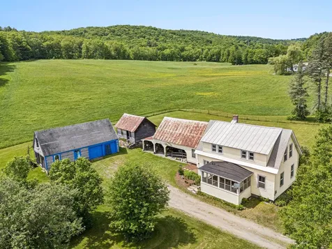1503 Rush Meadow Road West Windsor VT 05037