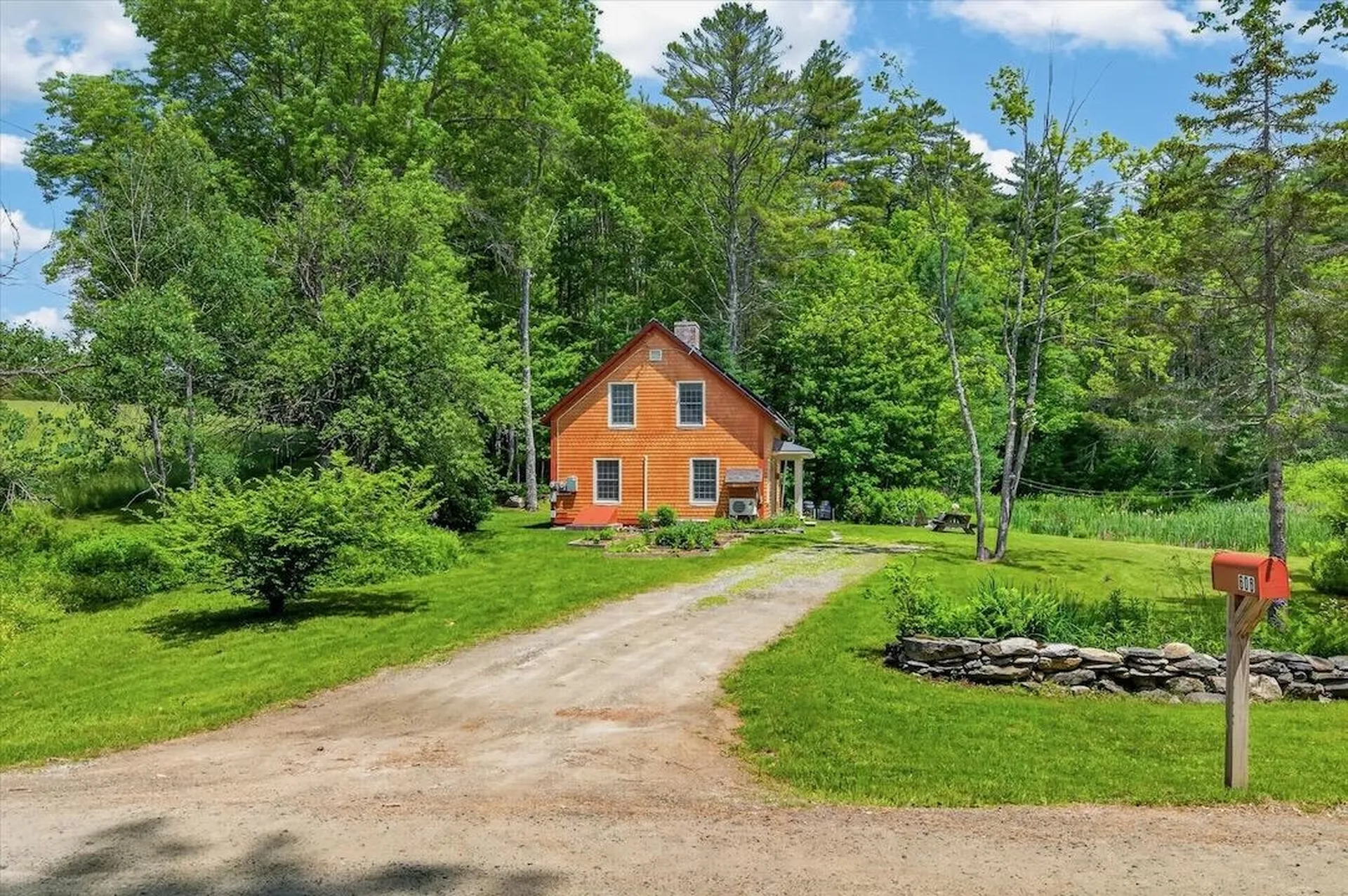 606 Old Stowell Hill Londonderry VT 05148
