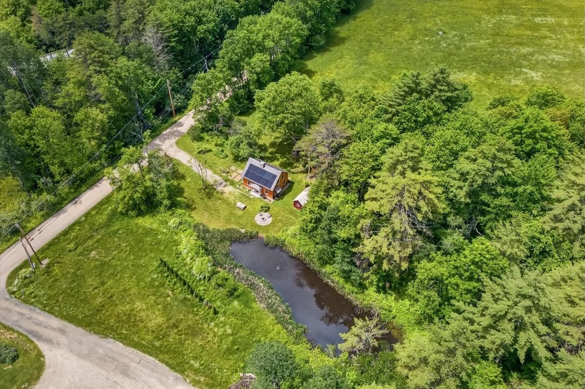 606 Old Stowell Hill Londonderry VT 05148