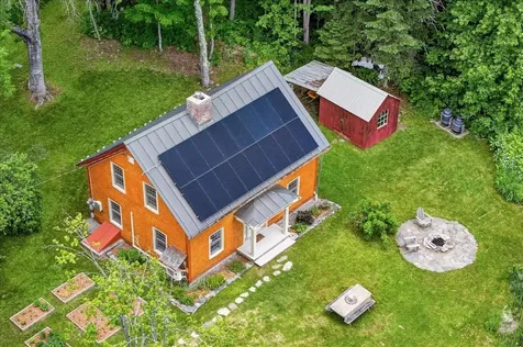 606 Old Stowell Hill Londonderry VT 05148