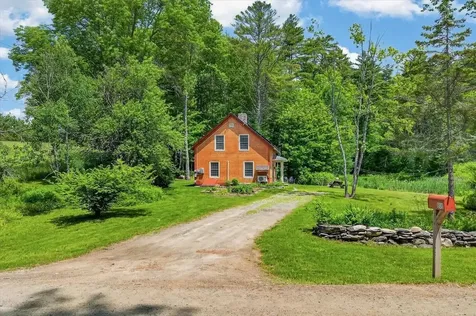 606 Old Stowell Hill Londonderry VT 05148
