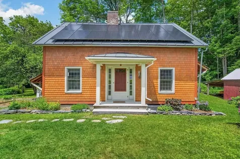 606 Old Stowell Hill Londonderry VT 05148