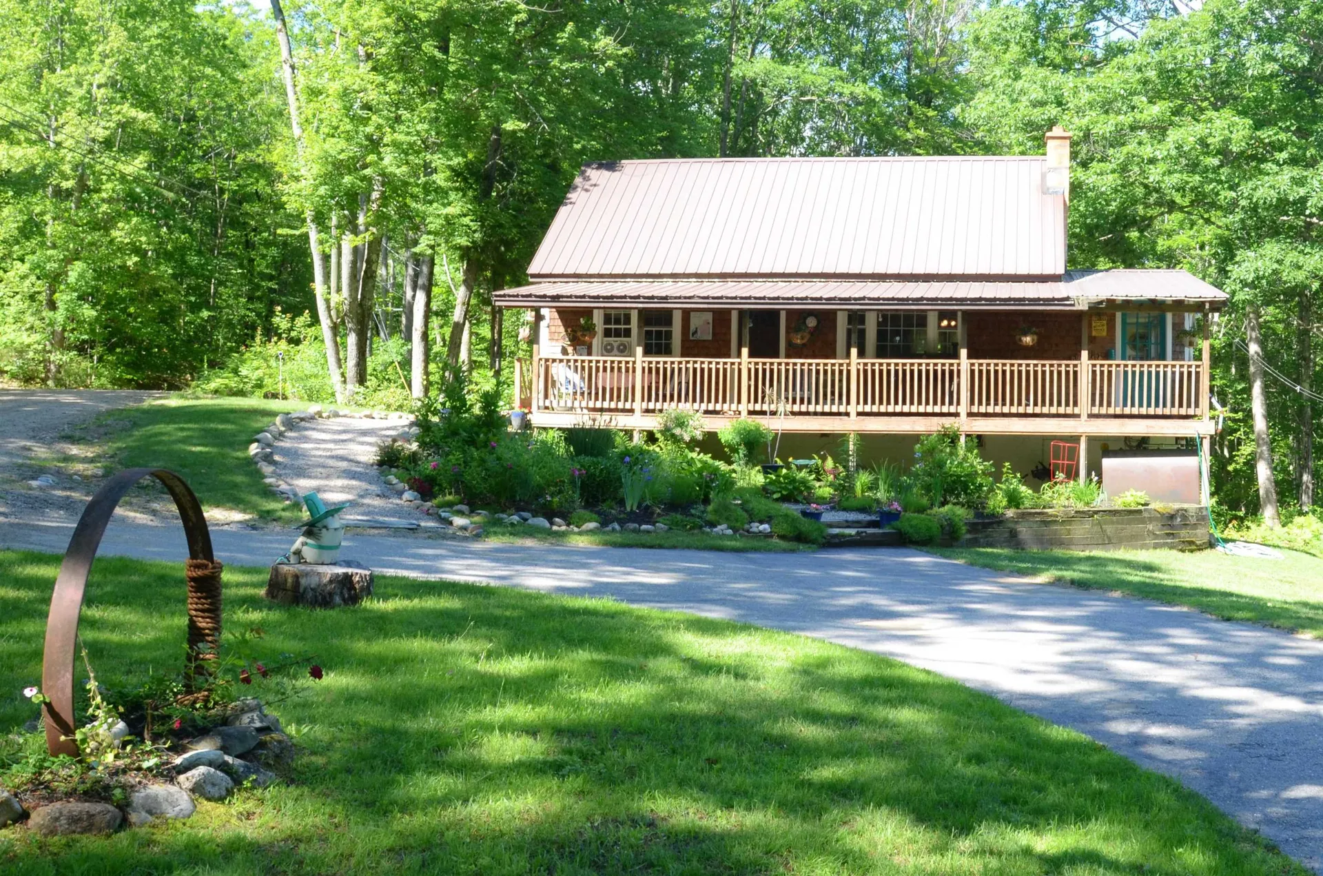 34 West Range Road Effingham NH 03882