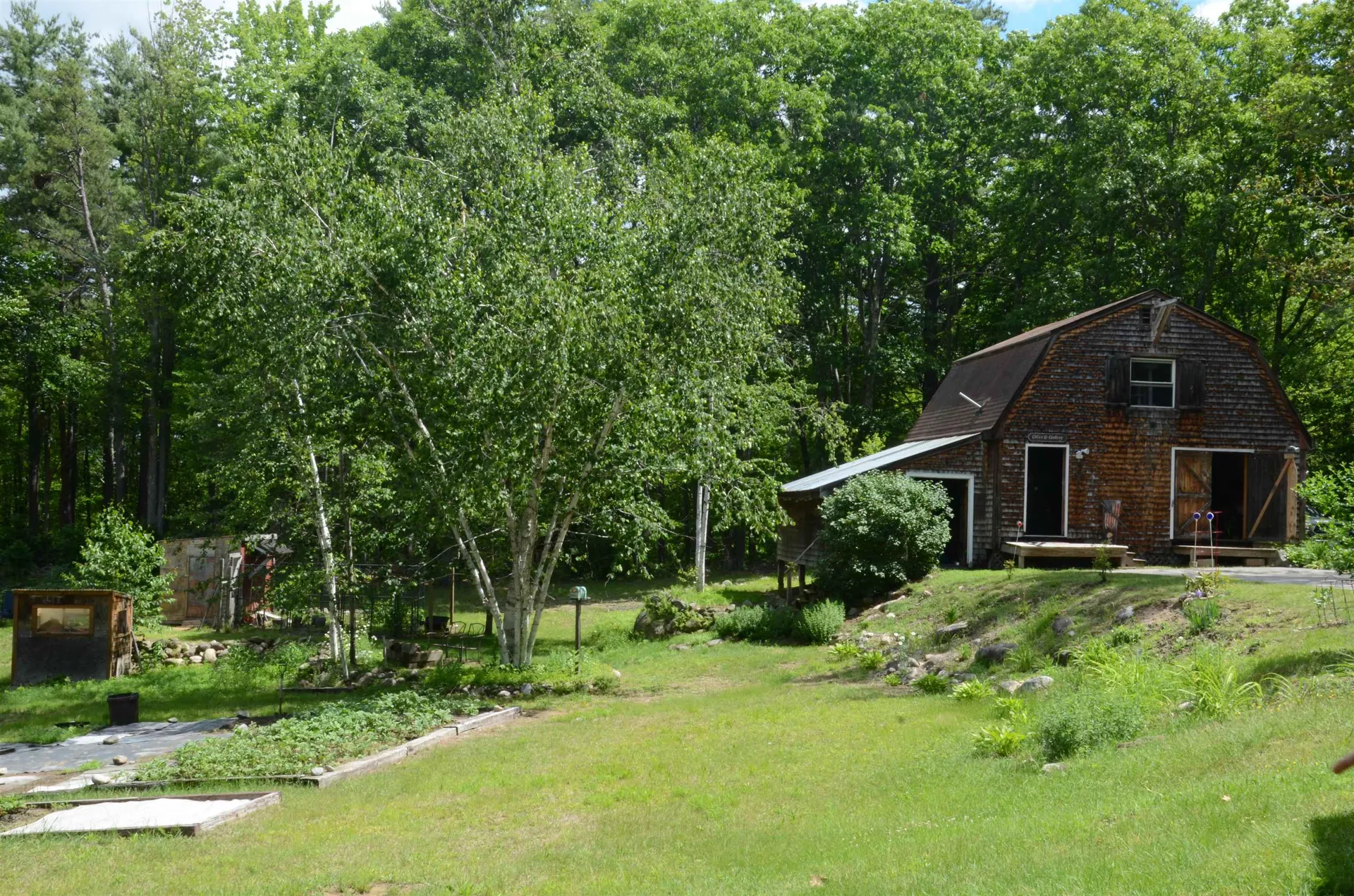 34 West Range Road Effingham NH 03882
