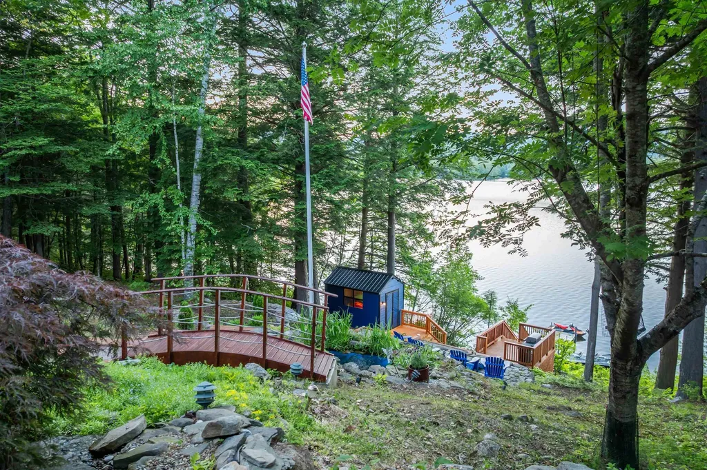 140 Levitt Road Gilmanton NH 03837