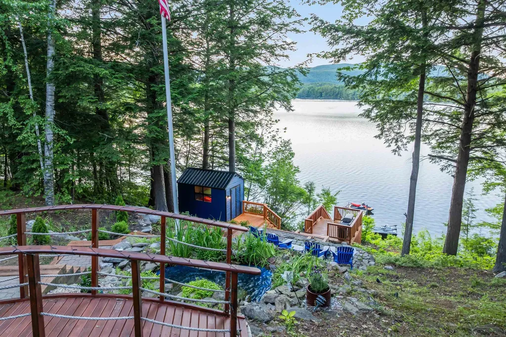 140 Levitt Road Gilmanton NH 03837