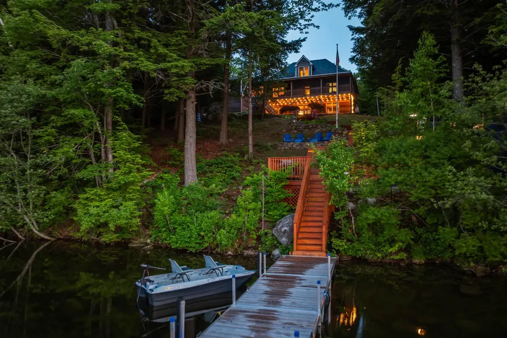 140 Levitt Road Gilmanton NH 03837