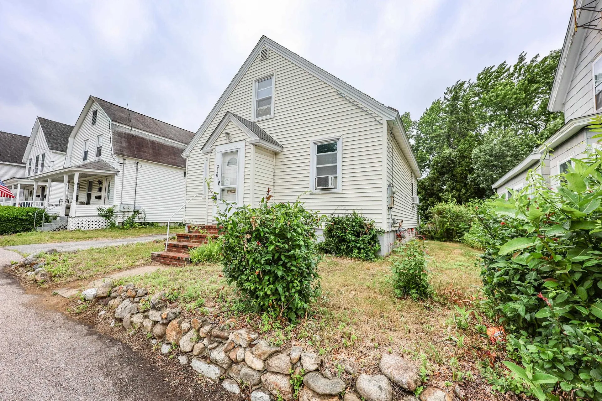 258 Belmont Street Manchester NH 03103
