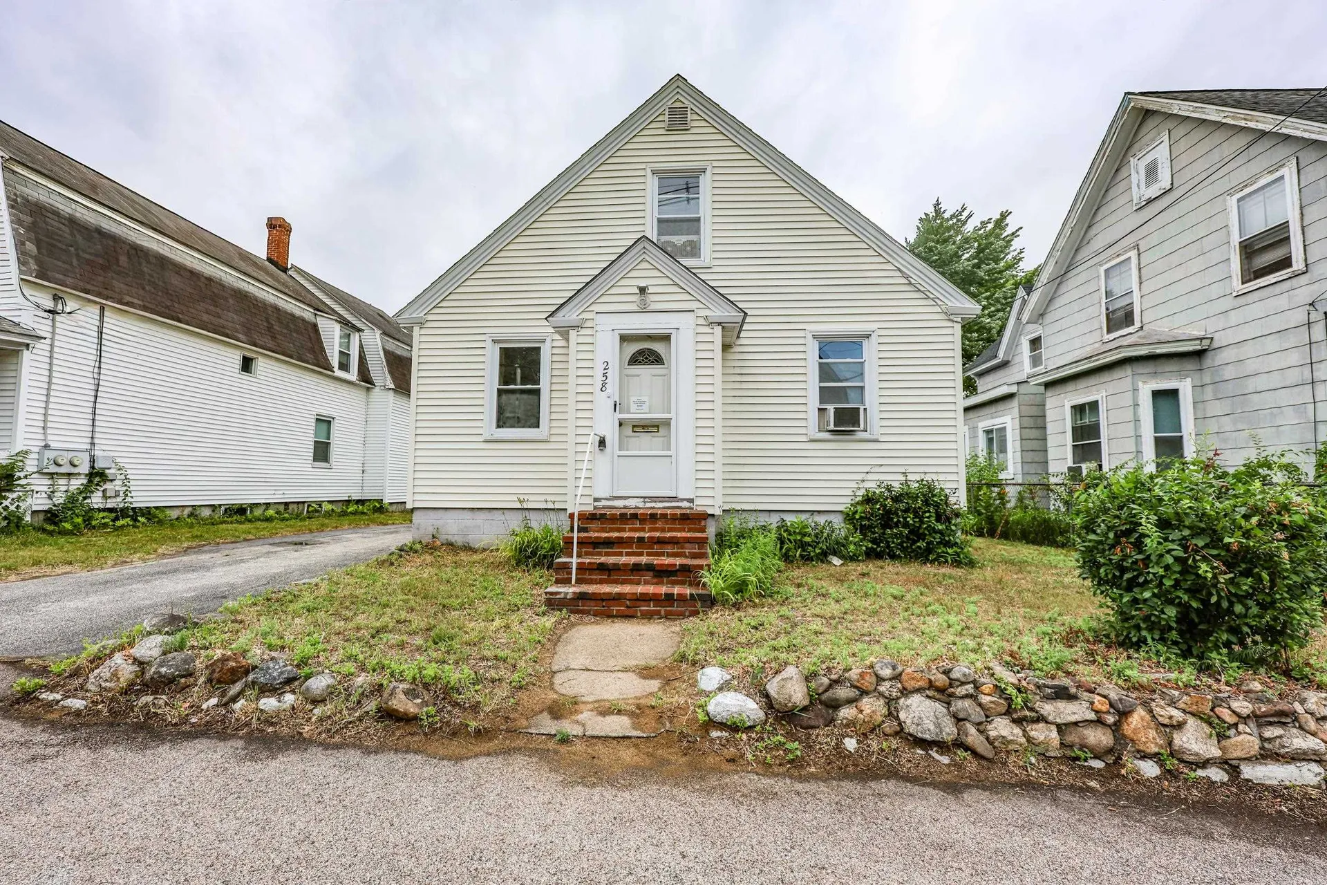 258 Belmont Street Manchester NH 03103