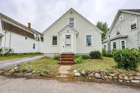 258 Belmont Street Manchester NH 03103