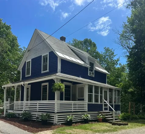 20 Pleasant Street Fitzwilliam NH 03447