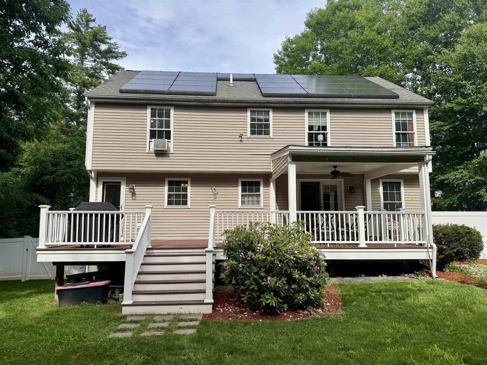 20 Lamprey Village Drive Epping NH 03042
