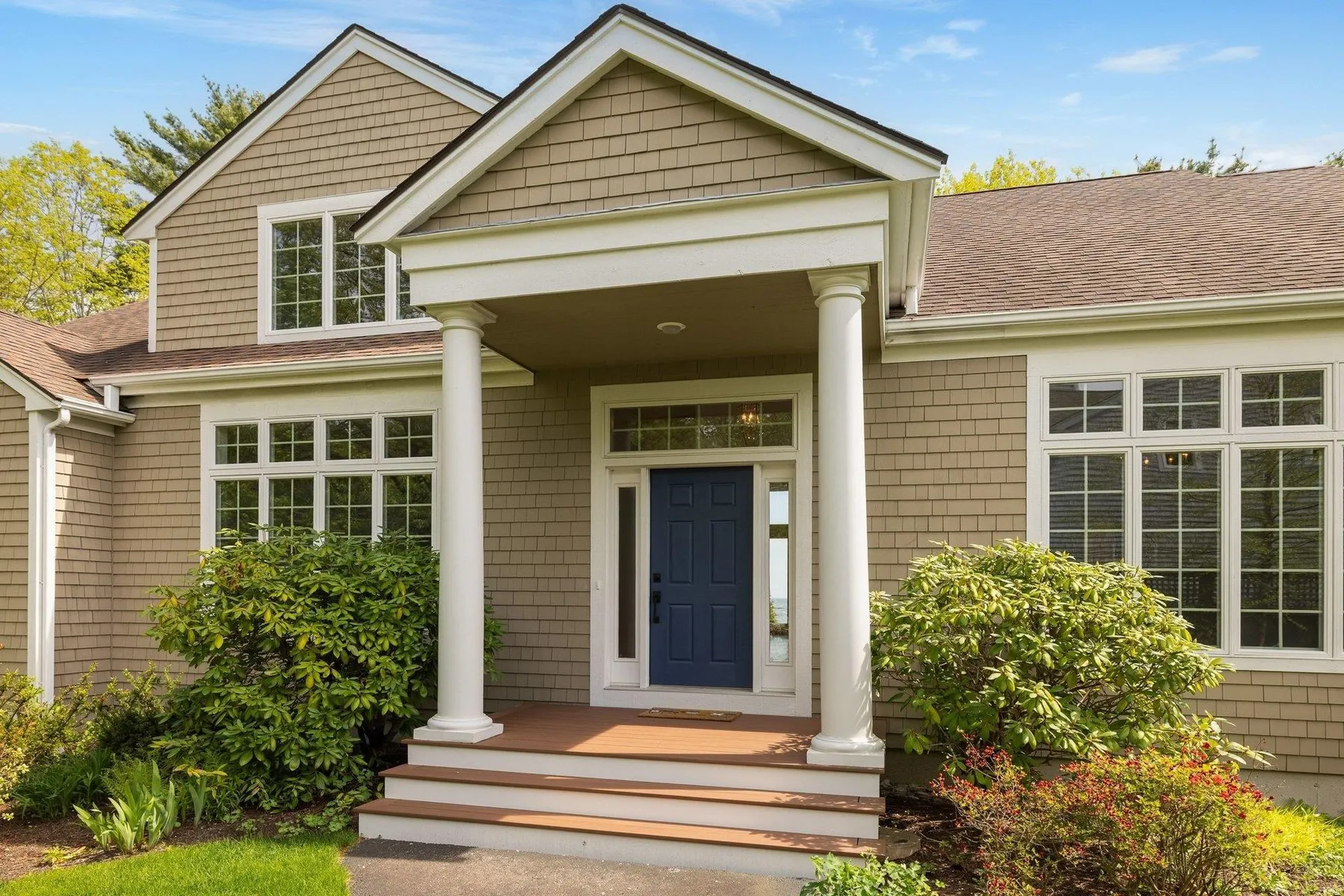 65 Little Harbor Road New Castle NH 03854