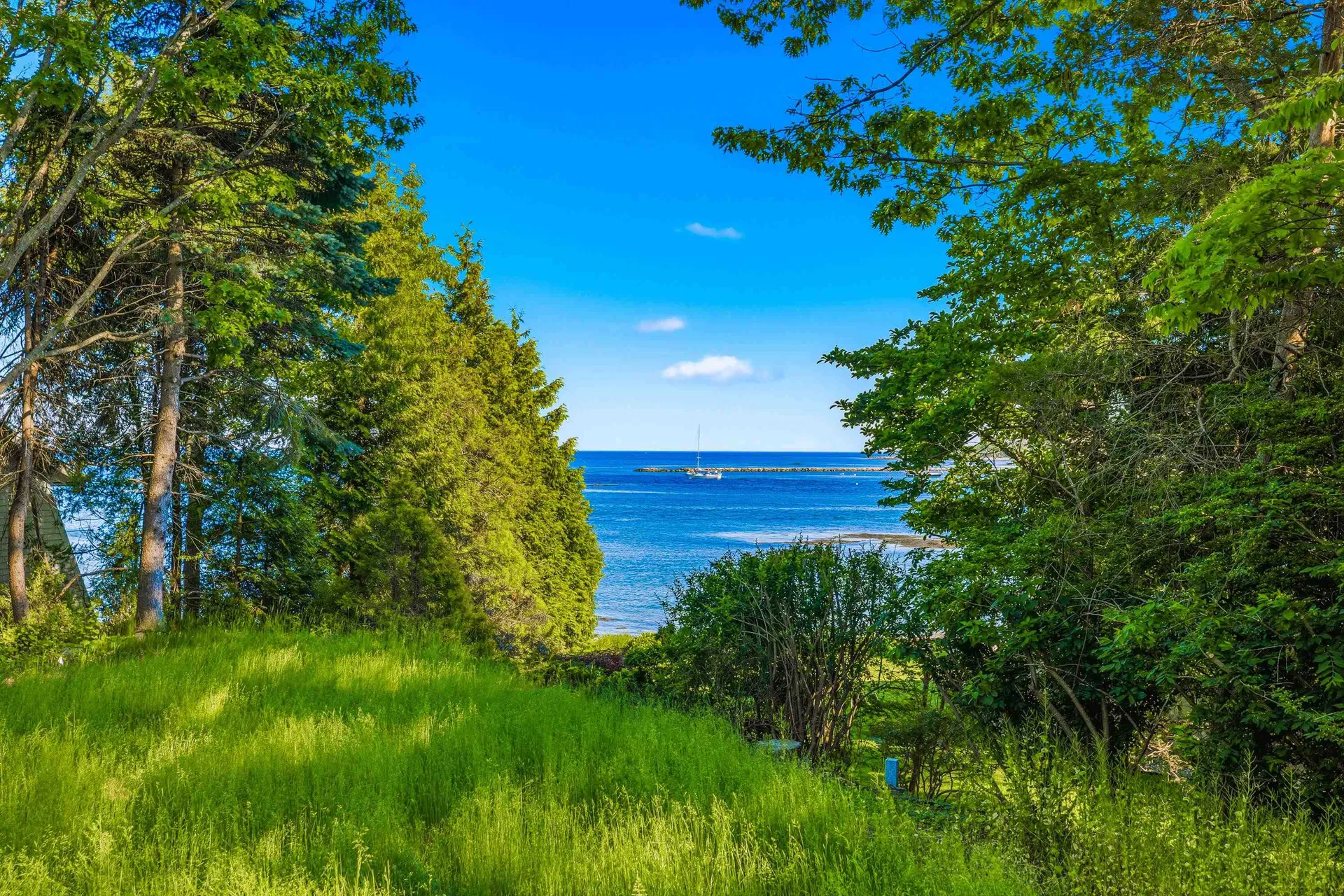 65 Little Harbor Road New Castle NH 03854