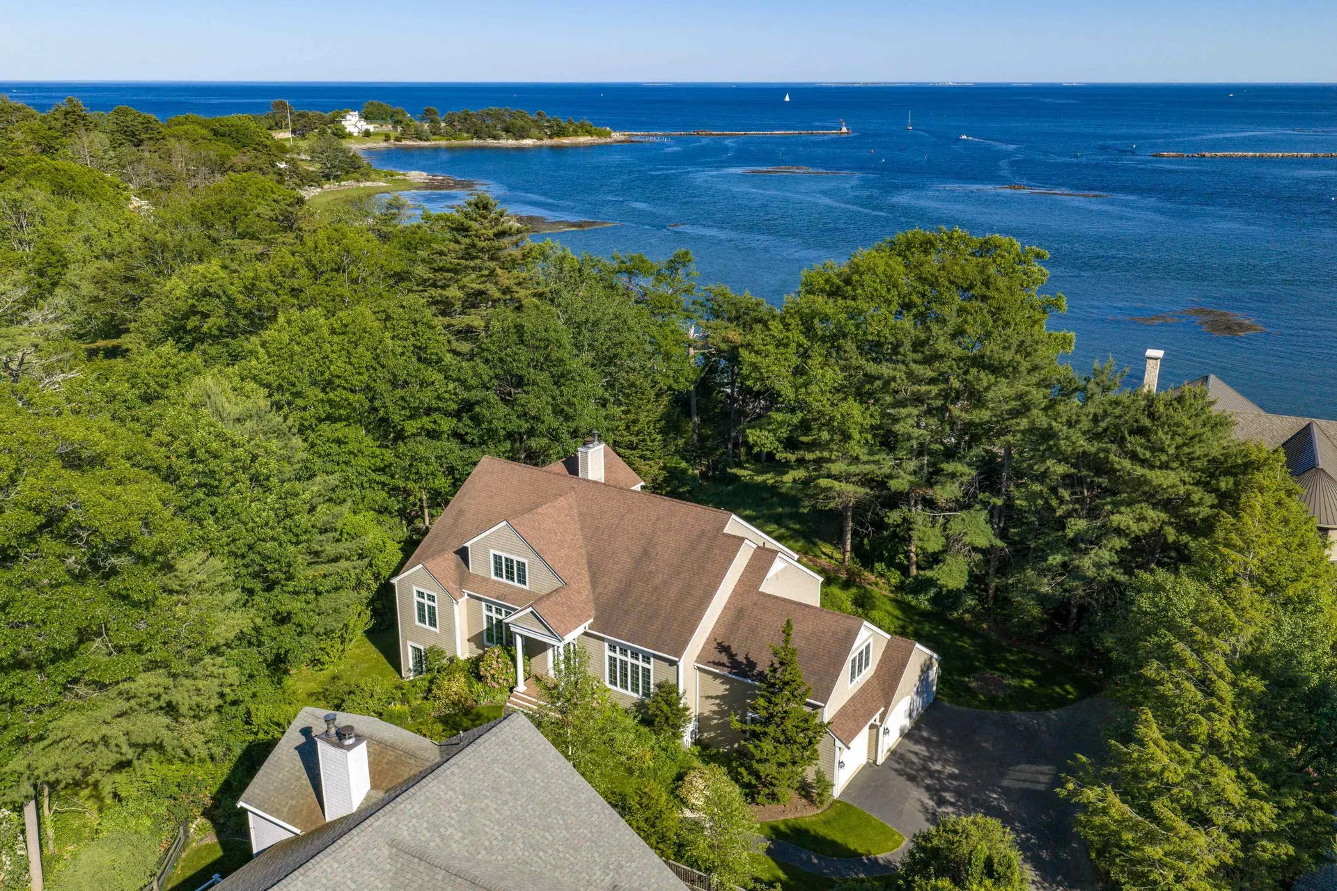 65 Little Harbor Road New Castle NH 03854