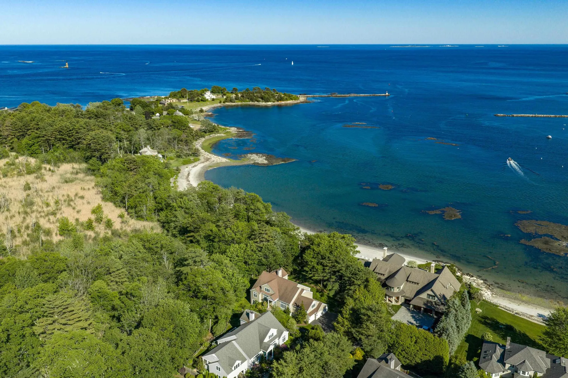 65 Little Harbor Road New Castle NH 03854