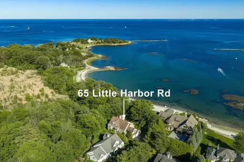 65 Little Harbor Road New Castle NH 03854