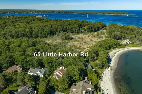 65 Little Harbor Road New Castle NH 03854