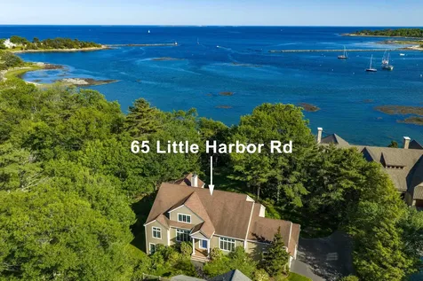 65 Little Harbor Road New Castle NH 03854