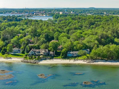65 Little Harbor Road New Castle NH 03854