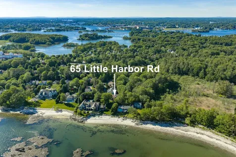 65 Little Harbor Road New Castle NH 03854