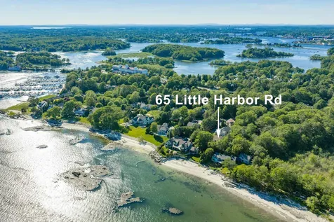 65 Little Harbor Road New Castle NH 03854