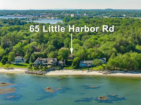 65 Little Harbor Road New Castle NH 03854