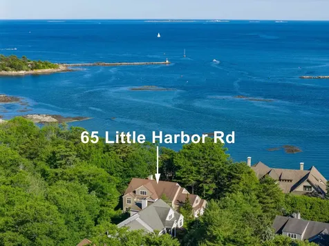 65 Little Harbor Road New Castle NH 03854