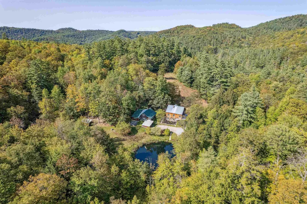 2230 Quimby Mountain Road Sharon VT 05065