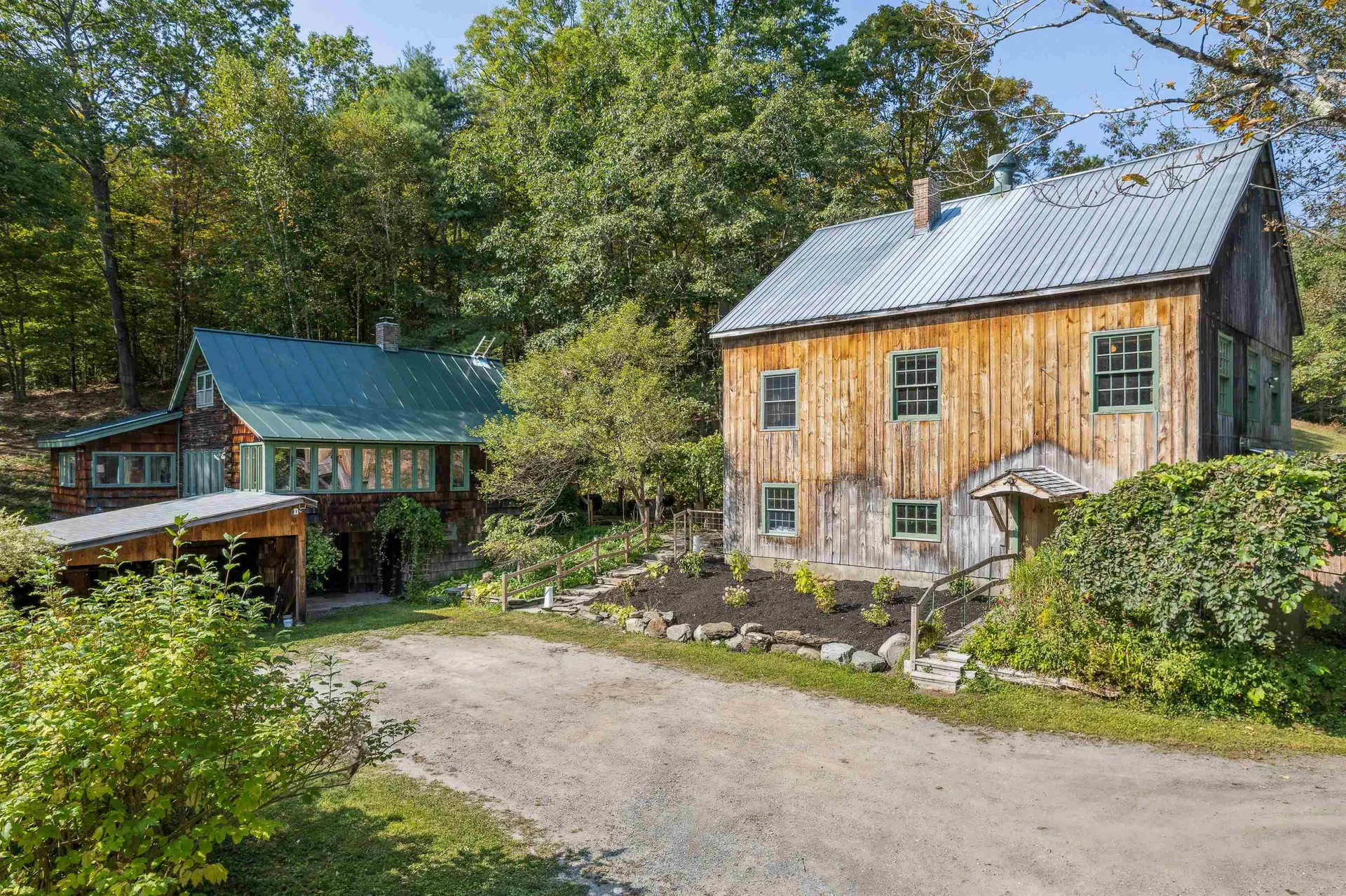 Sharon VT, 2230 Quimby Mountain Road