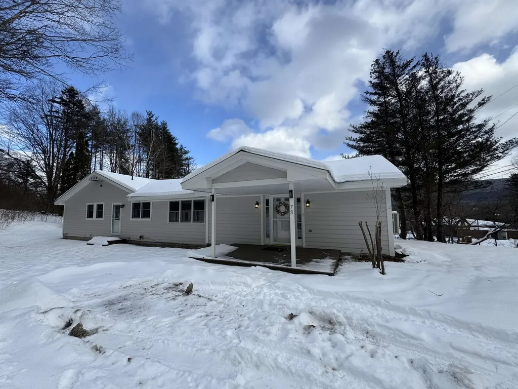78 Stoney Fields Road Manchester VT 05255