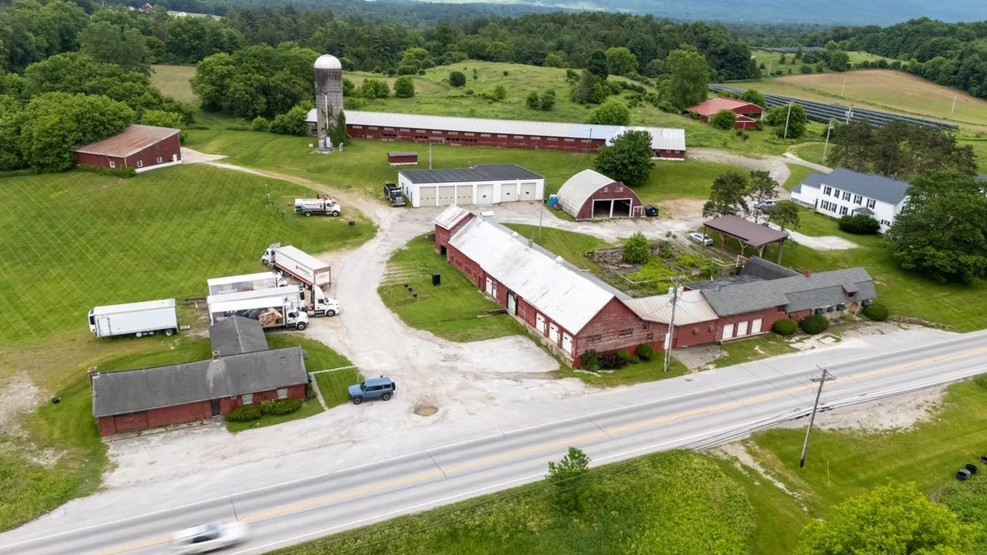 2054 Us Route 7 N Rutland Town VT 05701