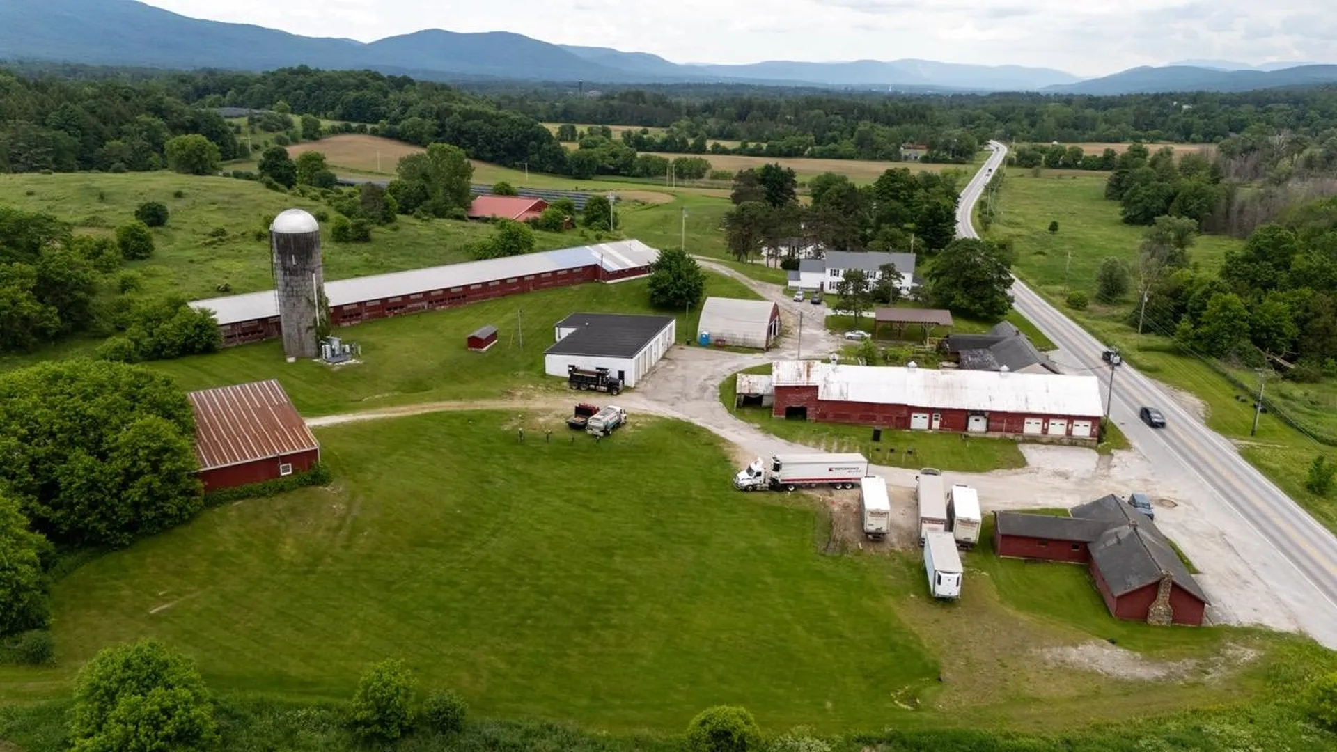 2054 Us Route 7 N Rutland Town VT 05701