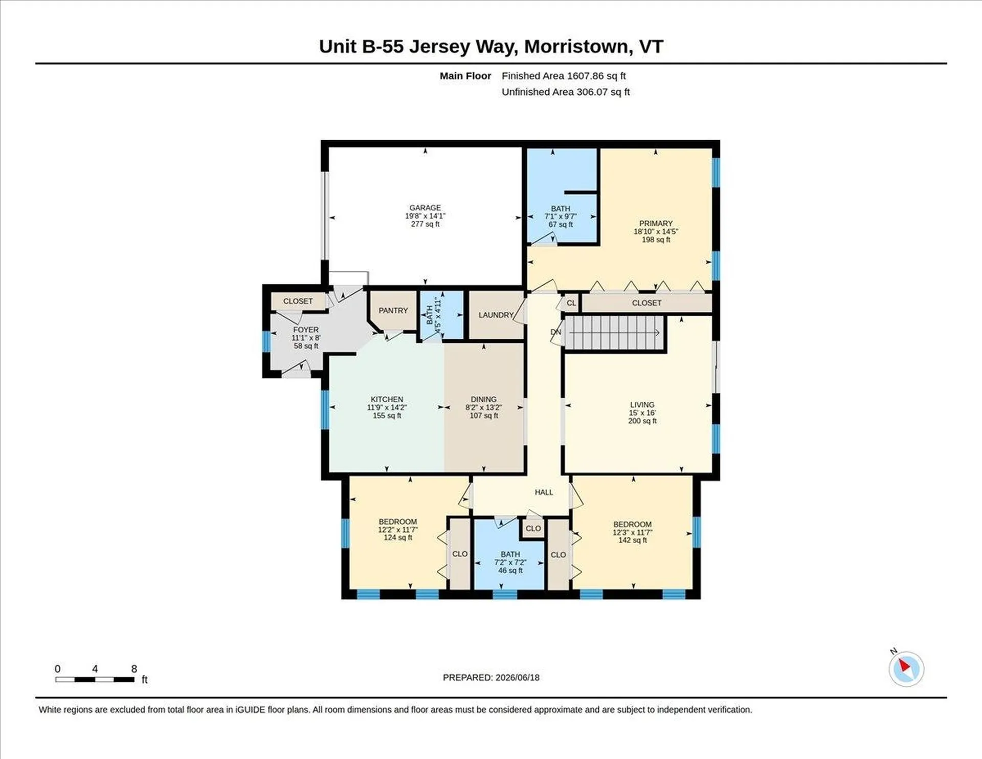 55 Jersey Way Morristown VT 05661
