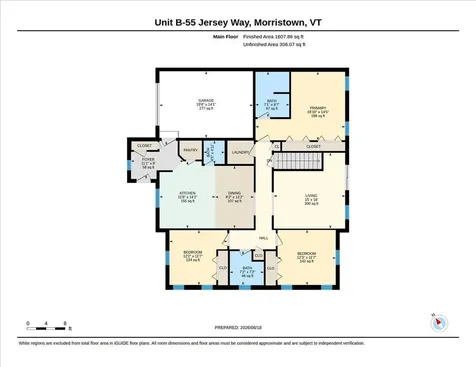 55 Jersey Way Morristown VT 05661