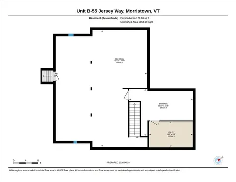 55 Jersey Way Morristown VT 05661