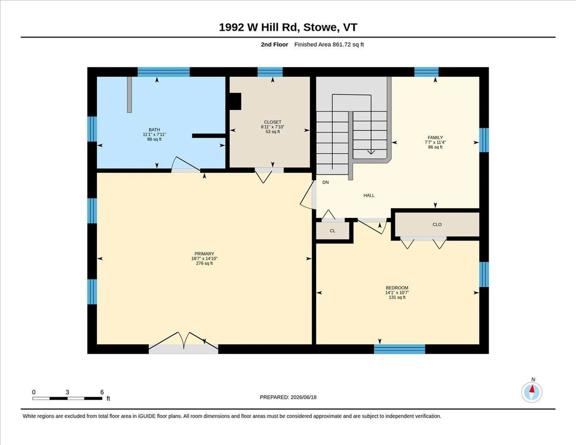 1992 West Hill Road Stowe VT 05672