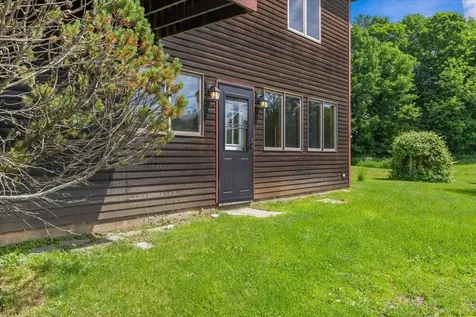1992 West Hill Road Stowe VT 05672